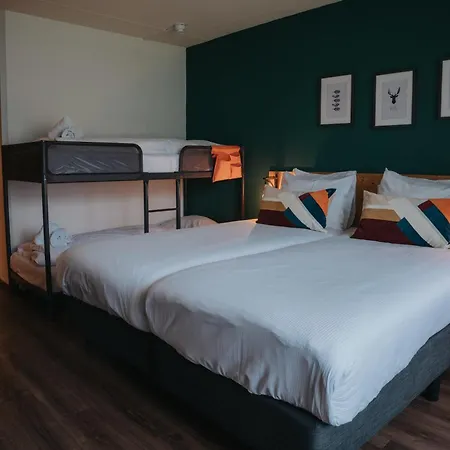 Hotel Landgoed Mennorode 4*