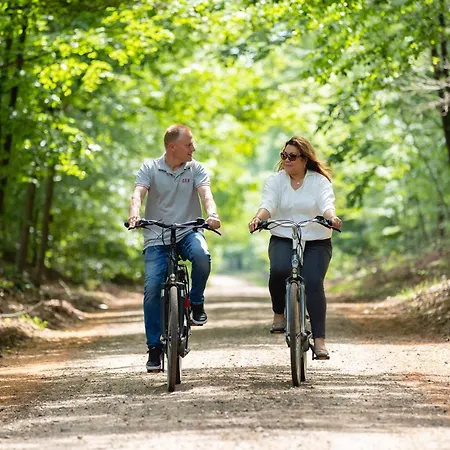 Landgoed Mennorode Hotel Elspeet