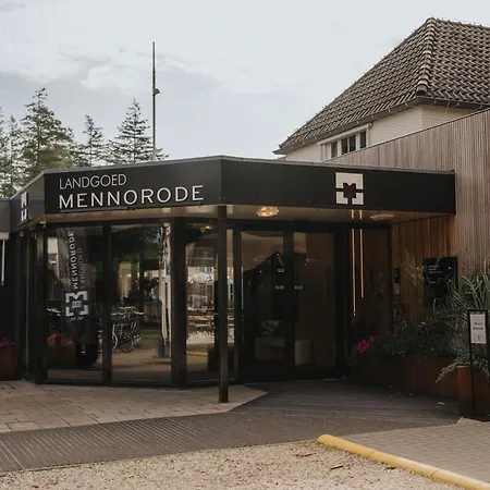 فندق Landgoed Mennorode 4*