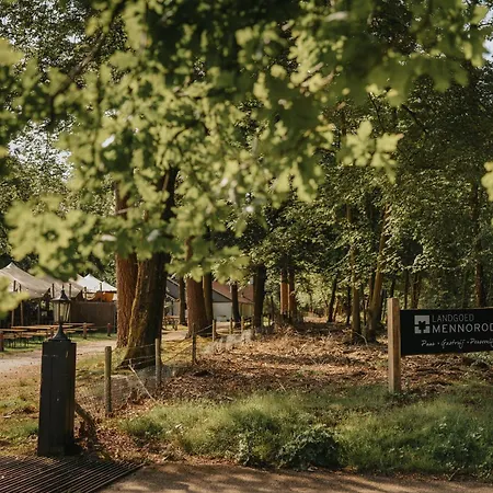 Hotel Landgoed Mennorode Elspeet