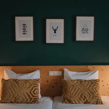 Hotel Landgoed Mennorode Elspeet