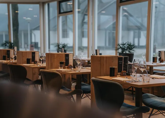 酒店 Landgoed Mennorode