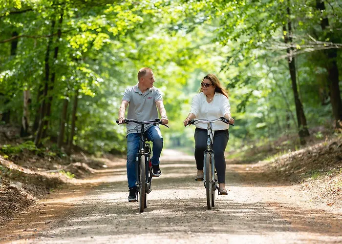 Landgoed Mennorode 酒店 埃尔斯佩特