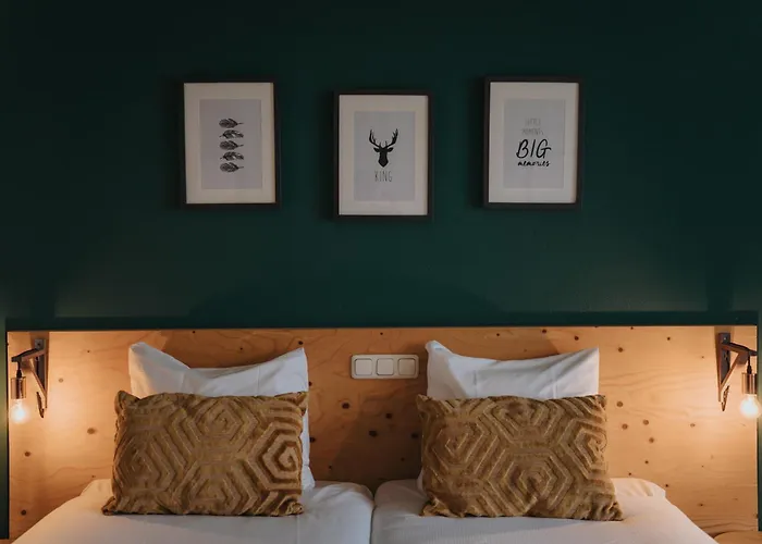 Hotel Landgoed Mennorode Elspeet