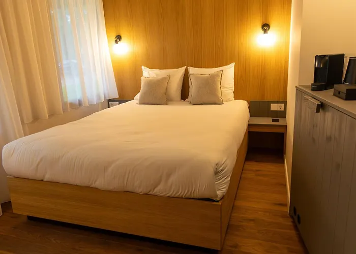 Landgoed Mennorode 4* إلسبيت