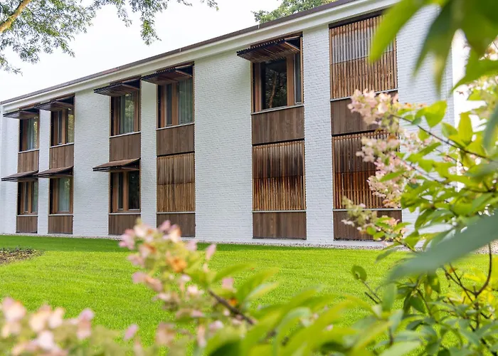 酒店 Landgoed Mennorode 埃尔斯佩特