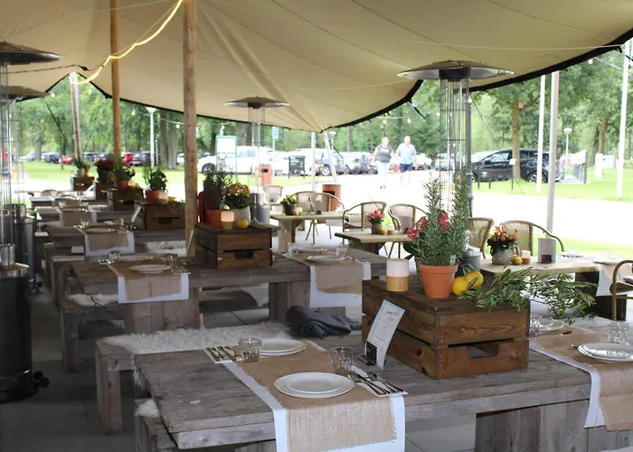 Landgoed Mennorode Hotel 4*