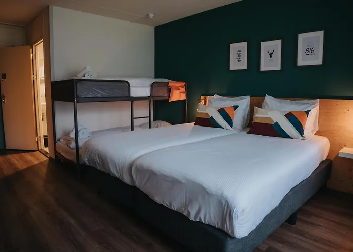 Hotel Landgoed Mennorode 4*