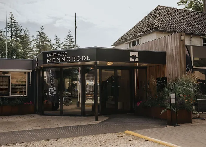 Hotel Landgoed Mennorode 4*