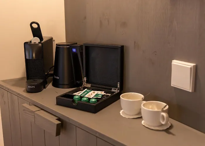 Landgoed Mennorode Hotel Elspeet